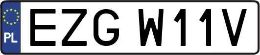 EZGW11V