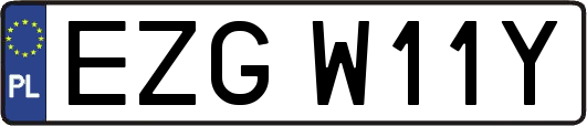 EZGW11Y