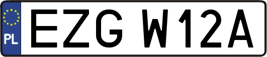 EZGW12A