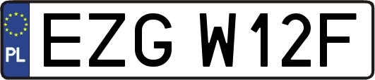EZGW12F