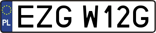 EZGW12G