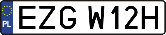 EZGW12H