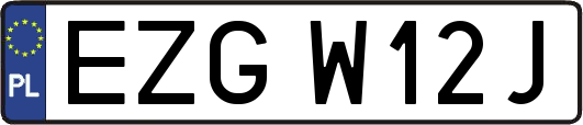 EZGW12J