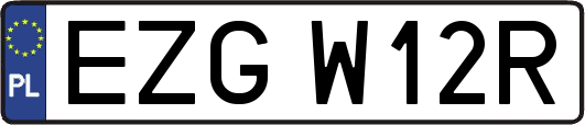 EZGW12R