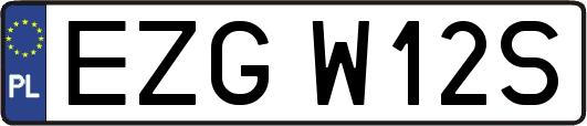EZGW12S