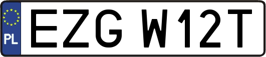 EZGW12T