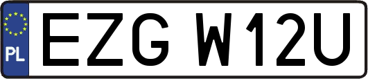 EZGW12U