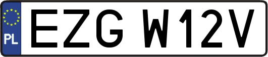 EZGW12V