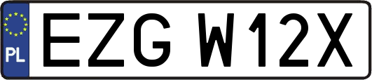 EZGW12X