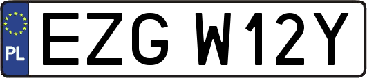 EZGW12Y