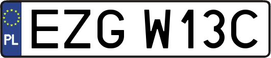 EZGW13C