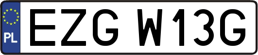 EZGW13G
