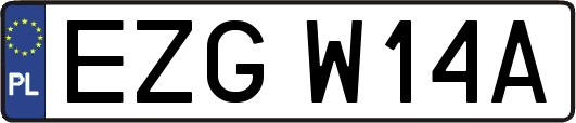 EZGW14A