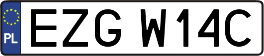 EZGW14C