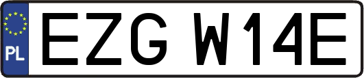 EZGW14E