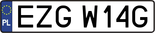 EZGW14G