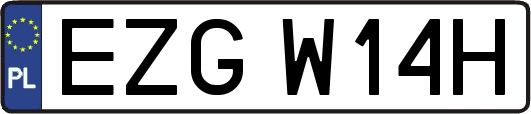 EZGW14H