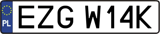 EZGW14K