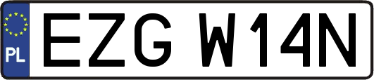 EZGW14N