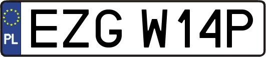EZGW14P