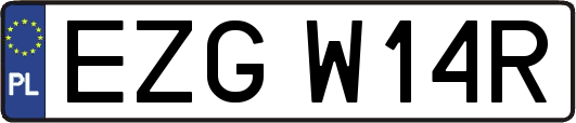 EZGW14R
