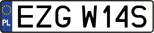 EZGW14S