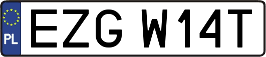 EZGW14T