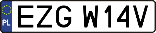 EZGW14V