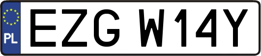 EZGW14Y