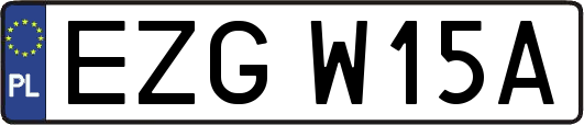 EZGW15A