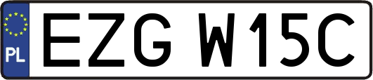 EZGW15C