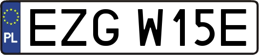 EZGW15E