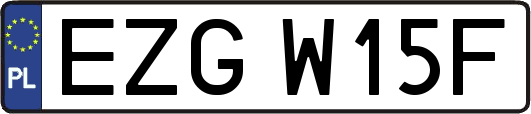EZGW15F