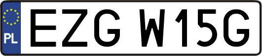 EZGW15G