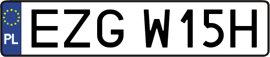 EZGW15H