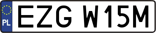 EZGW15M