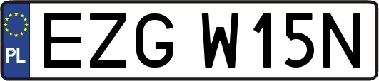 EZGW15N