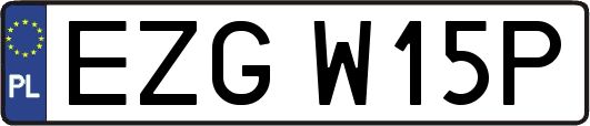 EZGW15P