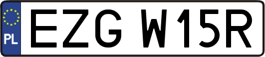 EZGW15R