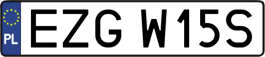 EZGW15S