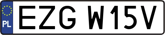 EZGW15V