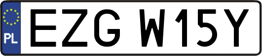 EZGW15Y
