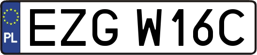 EZGW16C