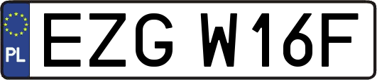 EZGW16F