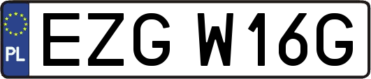 EZGW16G