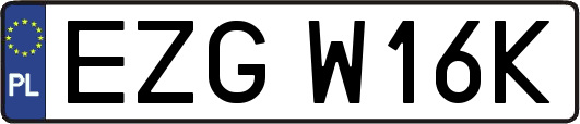 EZGW16K
