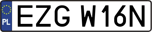 EZGW16N