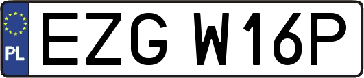 EZGW16P