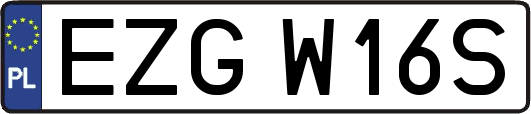 EZGW16S