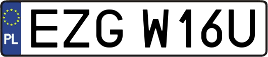 EZGW16U